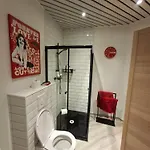 Mountain View With Private Sauna Apartamento