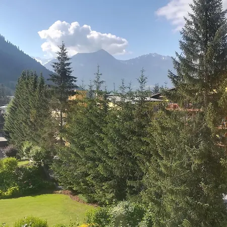 Mountain View With Private Sauna Apartamento *