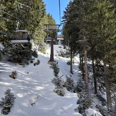 Mountain View With Private Sauna