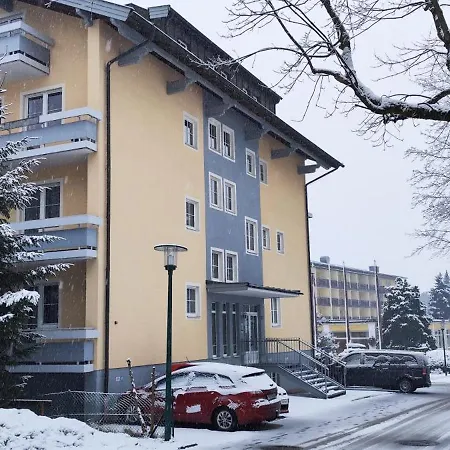 公寓 Mountain View With Private Sauna 巴特霍夫加施泰因