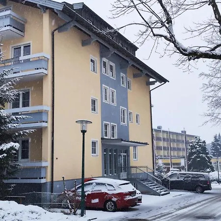 Apartment Mountain View Bad Hofgastein
