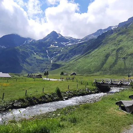 Appartamento Mountain View With Private Sauna Bad Hofgastein