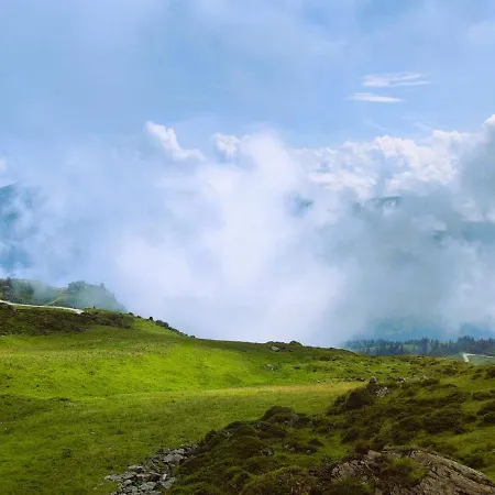 Mountain View With Private Sauna Appartamento Bad Hofgastein