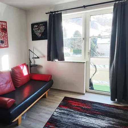 Appartamento Mountain View With Private Sauna Bad Hofgastein