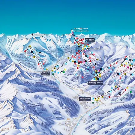 Apartamento Mountain View With Private Sauna