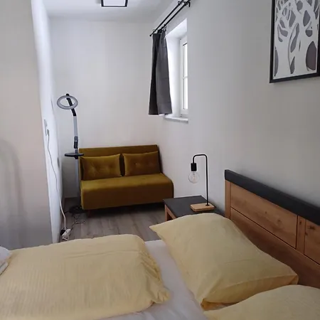 Mountain View Apartment