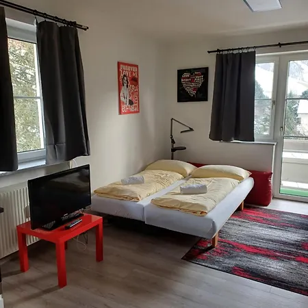 Mountain View With Private Sauna Appartamento