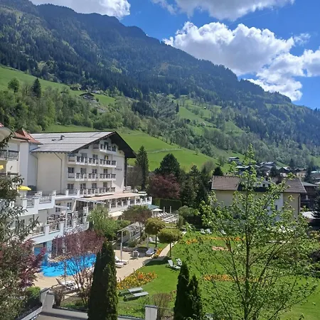 Mountain View With Private Sauna Apartamento Bad Hofgastein