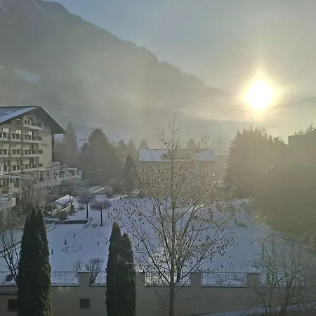 Apartman Mountain View With Private Sauna Bad Hofgastein