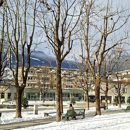 Mountain View With Private Sauna * 巴特霍夫加施泰因