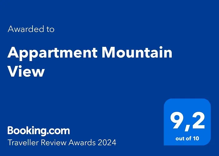 Mountain View With Private Sauna 巴特霍夫加施泰因