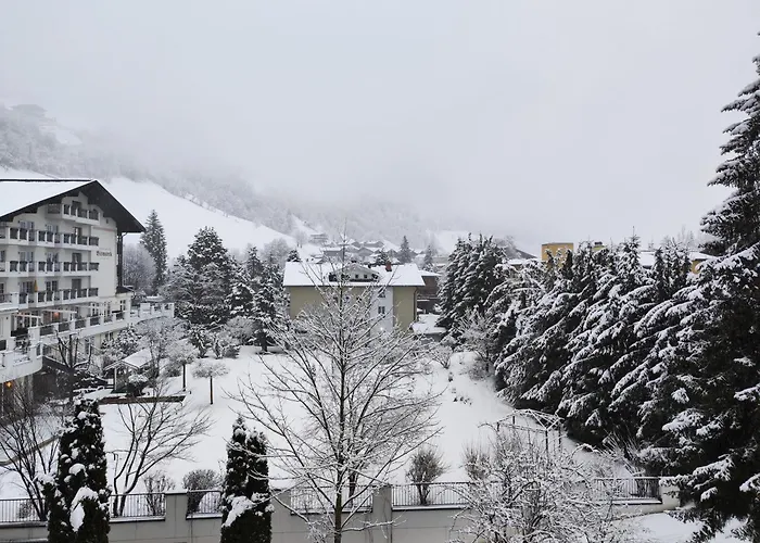 Mountain View With Private Sauna 巴特霍夫加施泰因