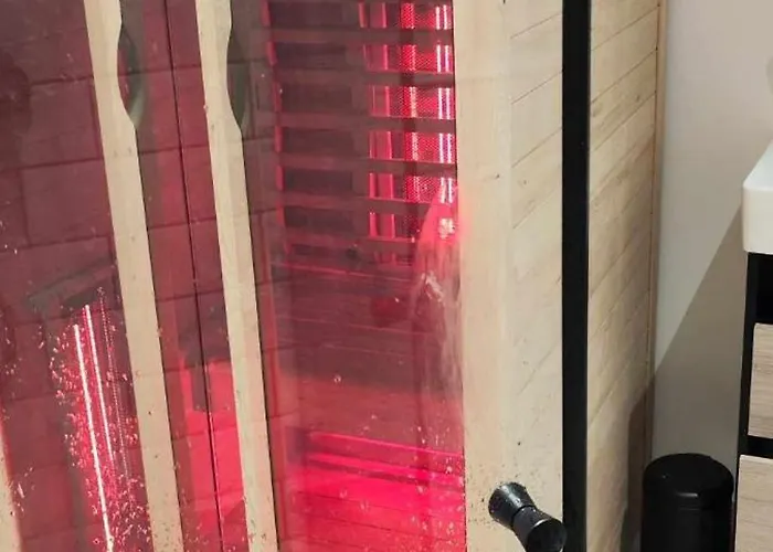 Mountain View With Private Sauna 公寓