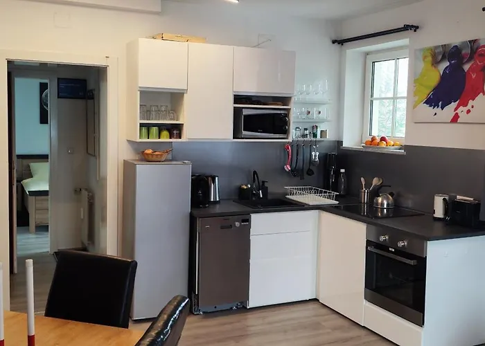 公寓 Mountain View With Private Sauna 巴特霍夫加施泰因