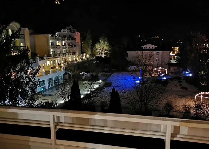 公寓 Mountain View With Private Sauna