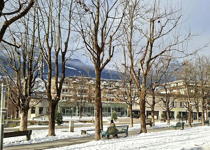 Mountain View With Private Sauna * 巴特霍夫加施泰因